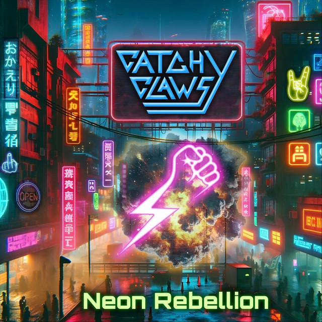 Neon Rebellion