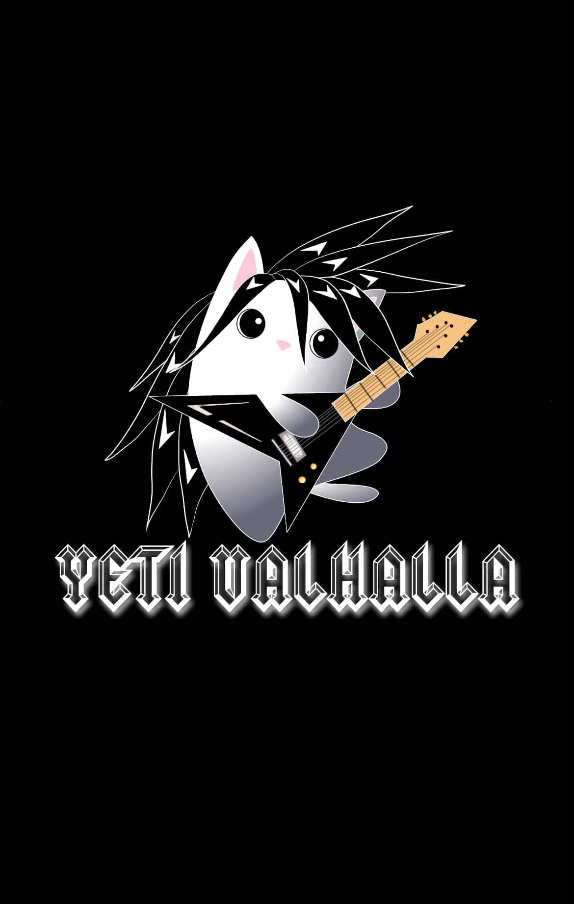Yeti Valhalla