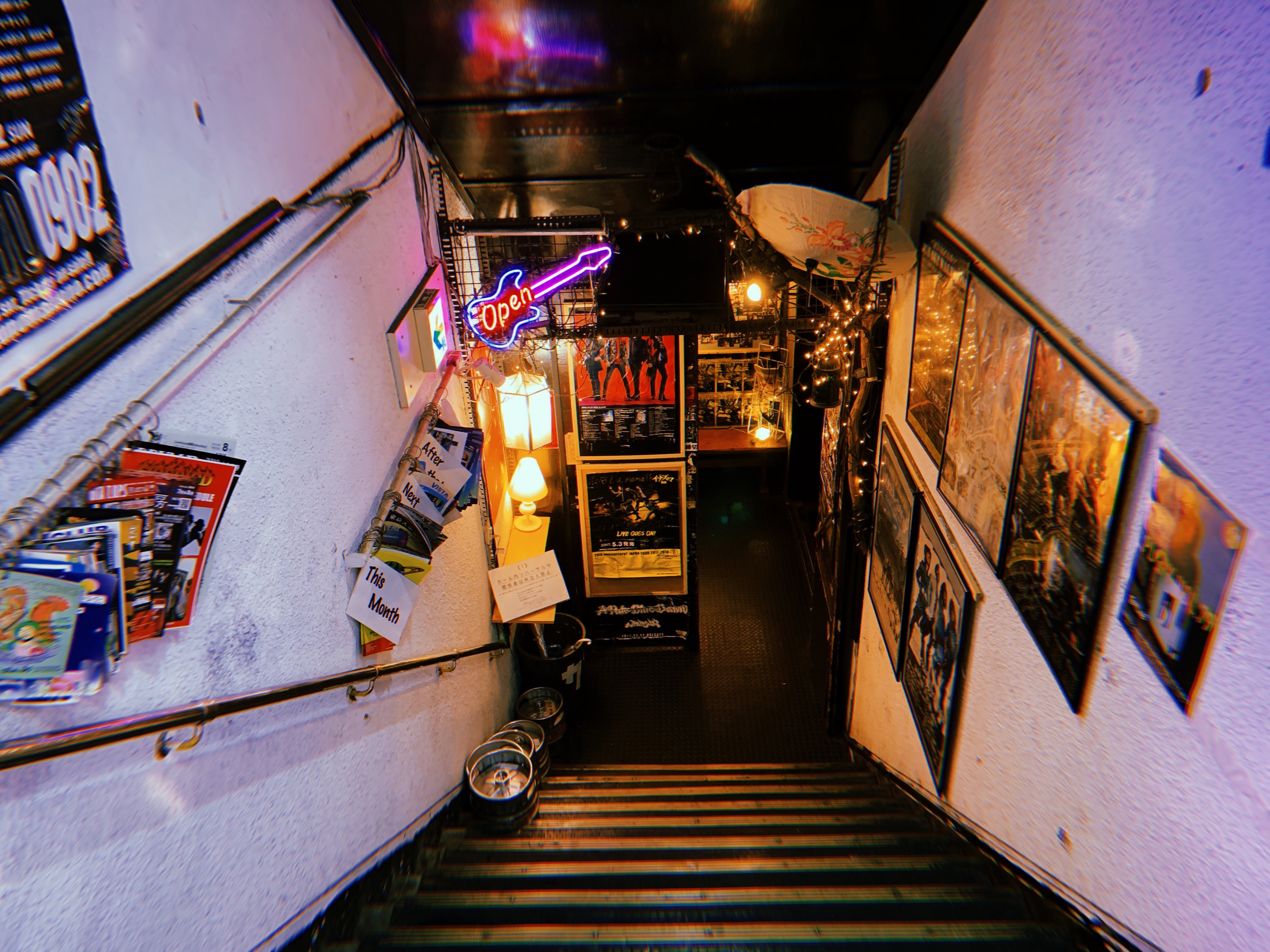 渋谷La mama