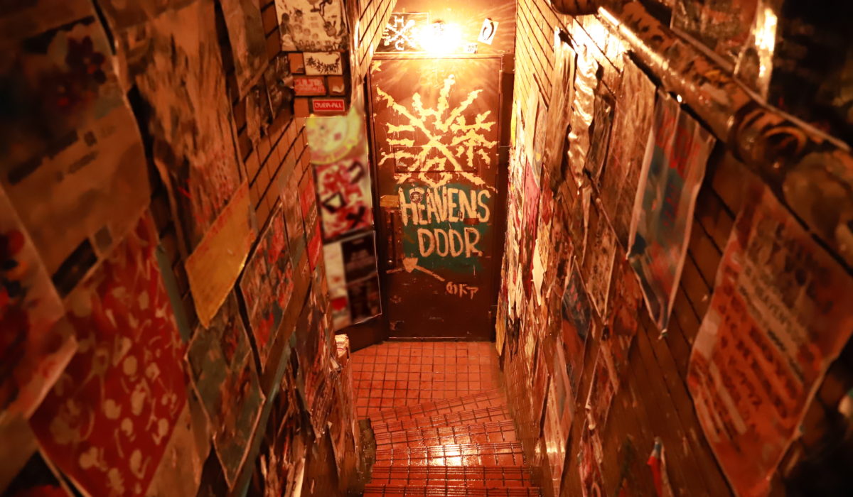 三軒茶屋 HEAVEN'S DOOR