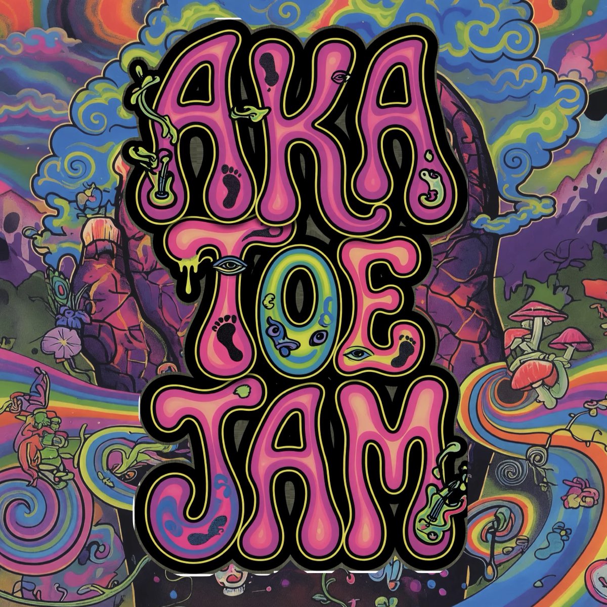 Aka Toe Jam