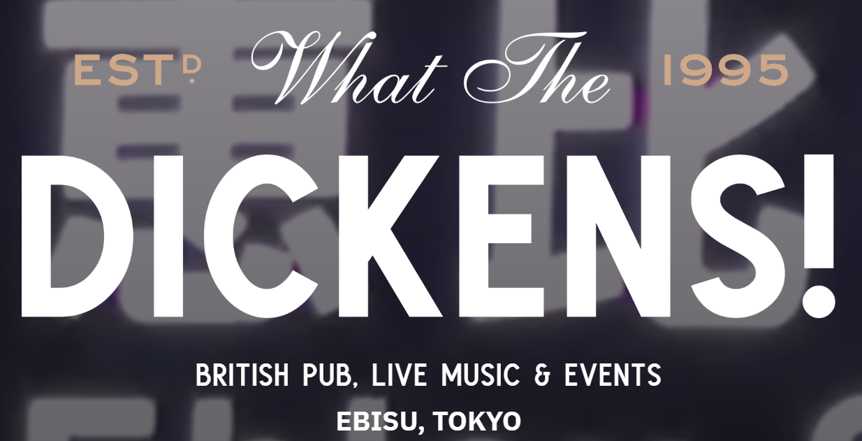 What the Dickens!