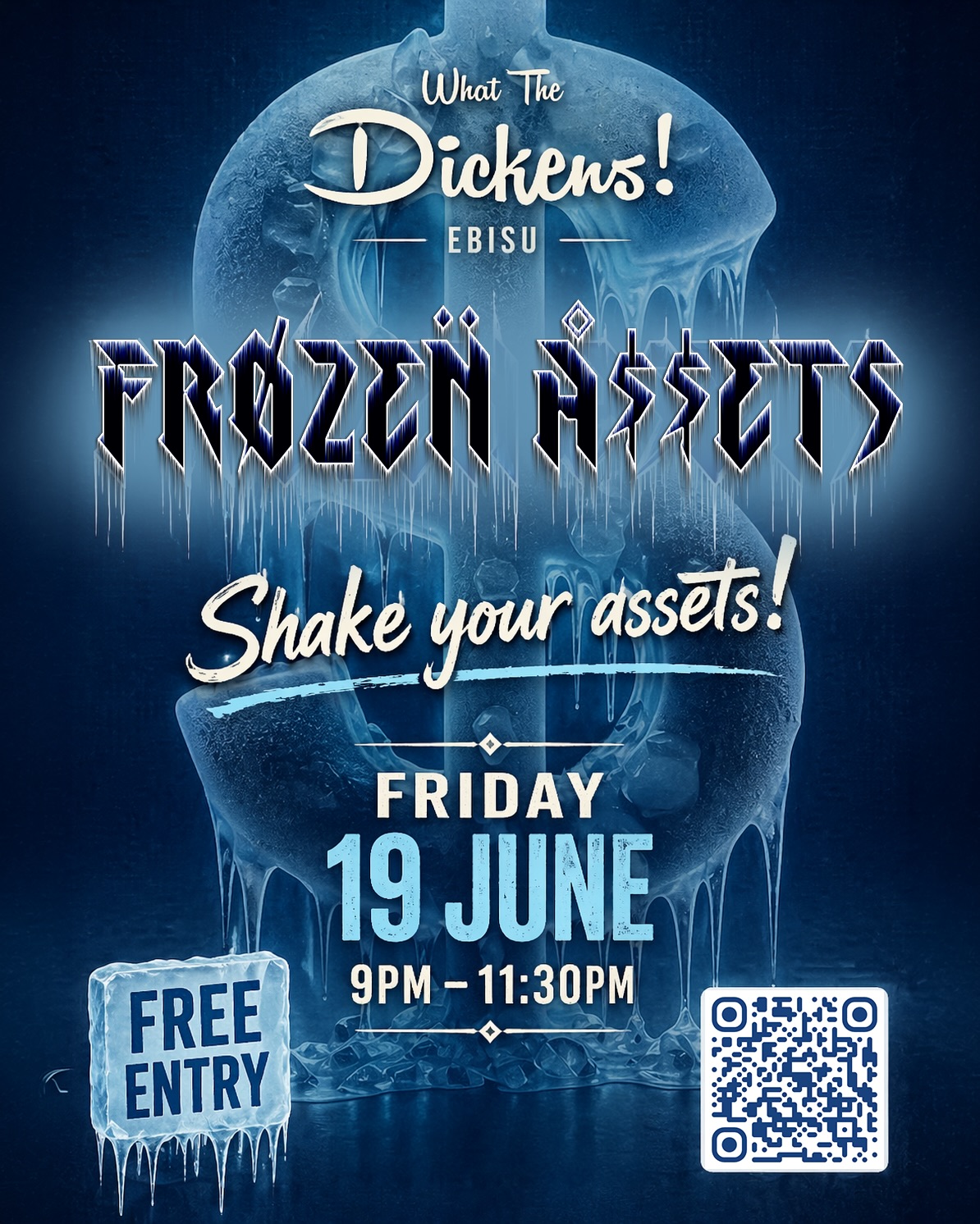 Shake Your Assets!