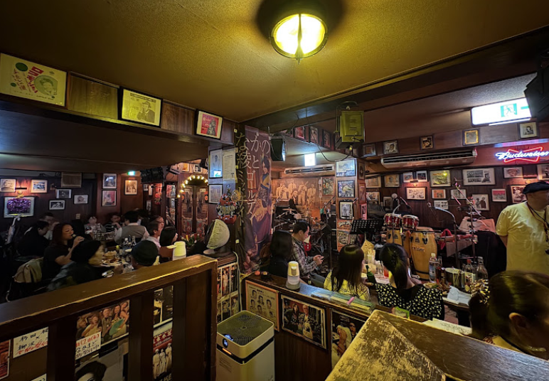長者町 Friday
